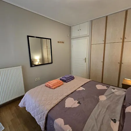 Alimos Cozy Retreat Near The Beach Athens