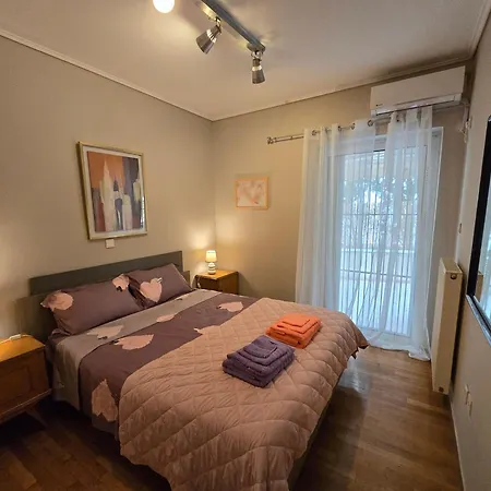 Apartment Alimos Cozy Retreat Near The Beach *
