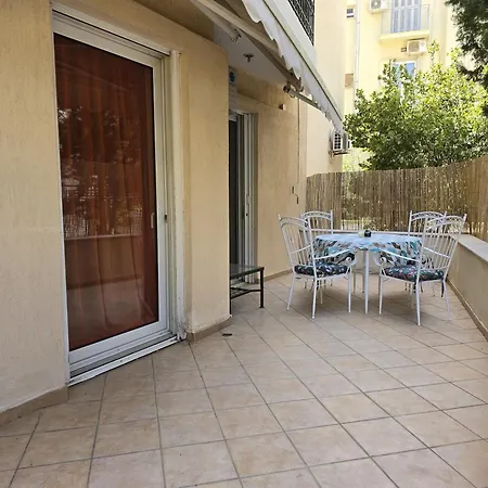 Alimos Cozy Retreat Near The Beach Apartment *